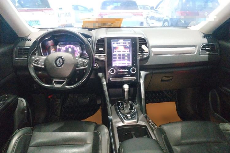 Used Renault Koleos 2017 2.0L Two-Wheel Drive Luxury Edition Center Console
