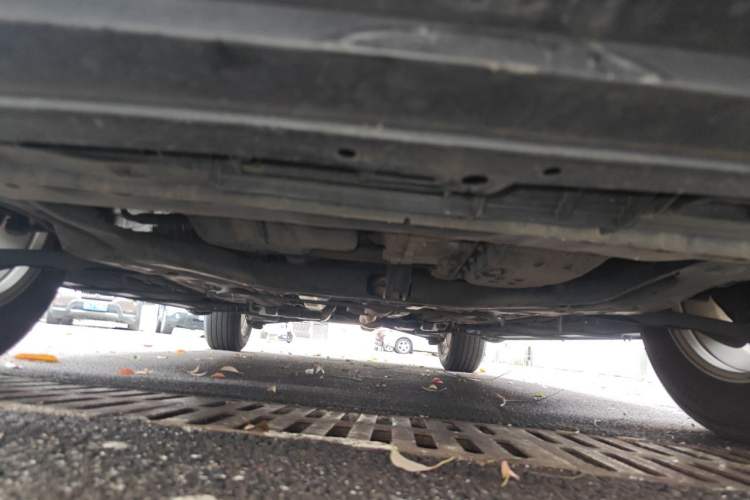 Used Renault Koleos 2017 2.0L Two-Wheel Drive Comfort Edition Chassis Front