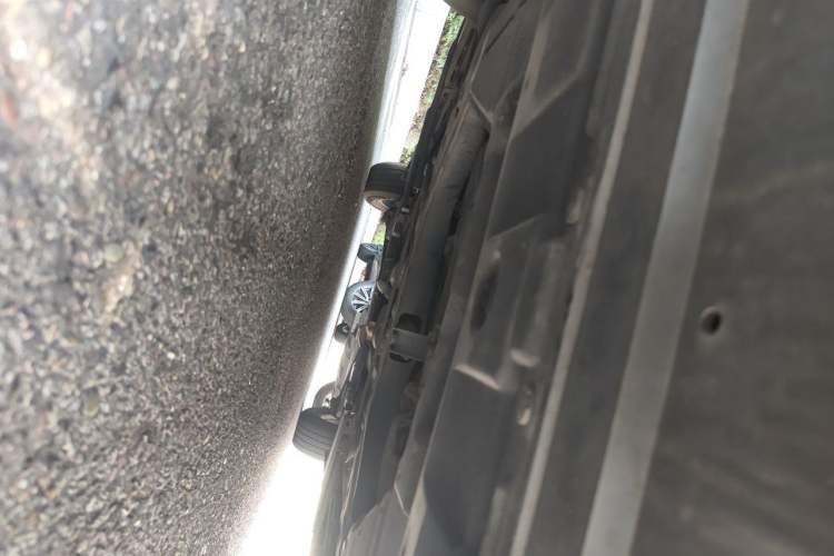 Used Renault Koleos 2017 2.0L Two-Wheel Drive Luxury Edition Chassis Front