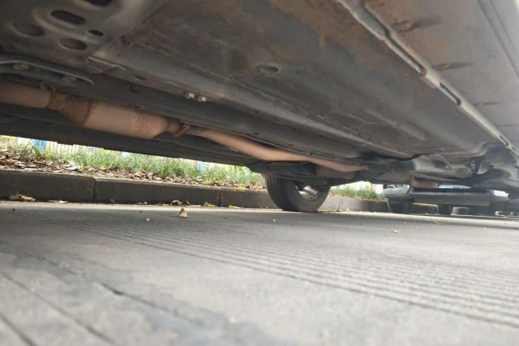 Used Renault Koleos 2017 2.5L Four-Wheel Drive Ultimate Edition Chassis Front Left