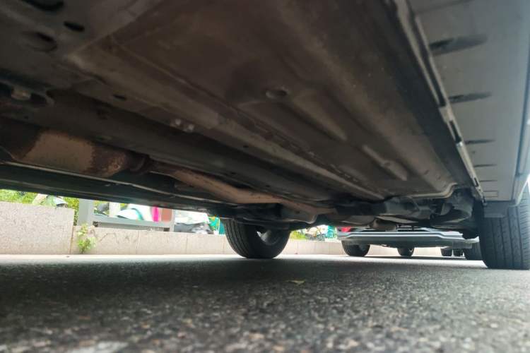 Used Renault Koleos 2017 2.5L 4x4 Flagship Edition Chassis Front Left