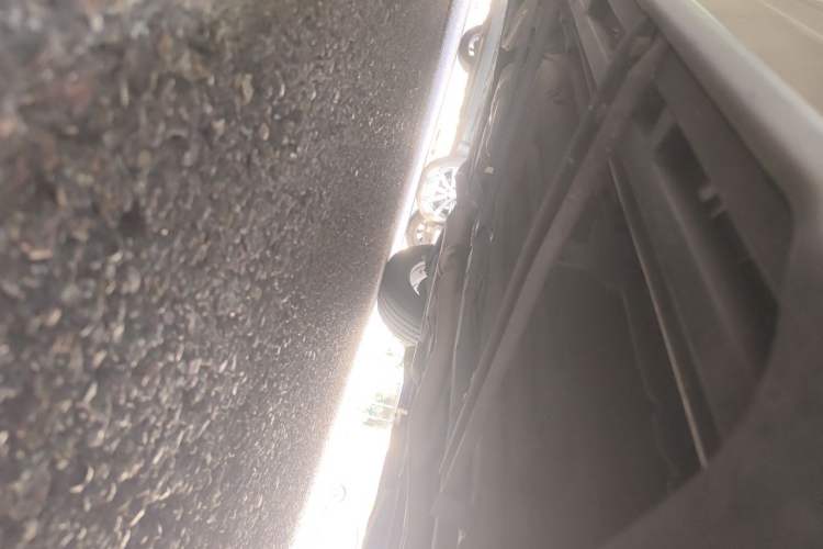 Used Renault Koleos 2017 2.0L Two-Wheel Drive Luxury Edition Chassis Front Right