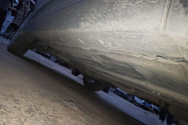 Used Renault Koleos 2017 2.5L Two-Wheel Drive Prestige Edition Chassis Front Right