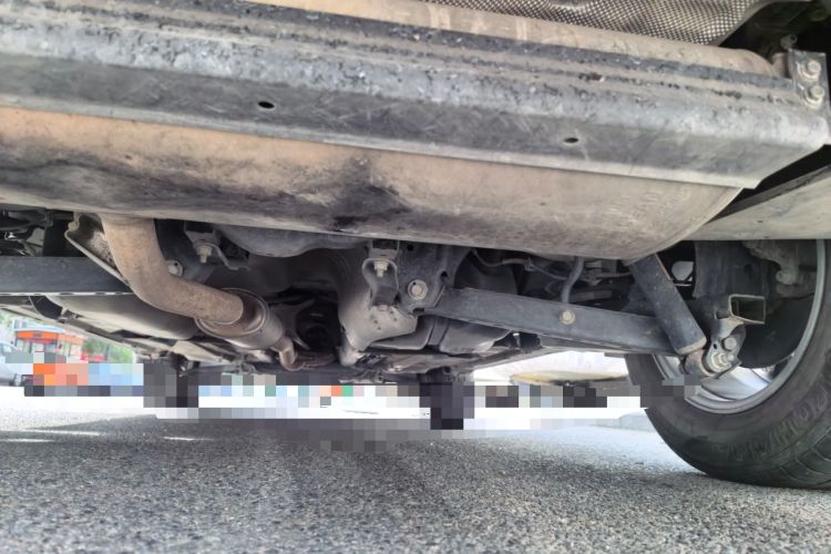 Used Renault Koleos 2017 2.0L Two-Wheel Drive Comfort Edition Chassis Rear