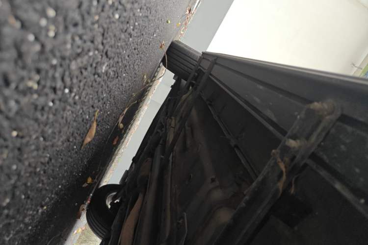 Used Renault Koleos 2017 2.0L Two-Wheel Drive Comfort Edition Chassis Rear Left