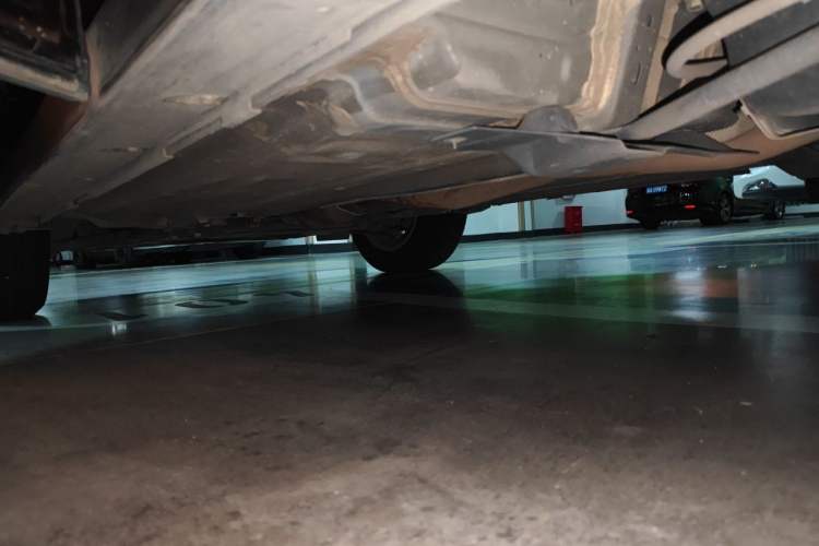 Used Renault Koleos 2017 2.0L Two-Wheel Drive Luxury Edition Chassis Rear Left