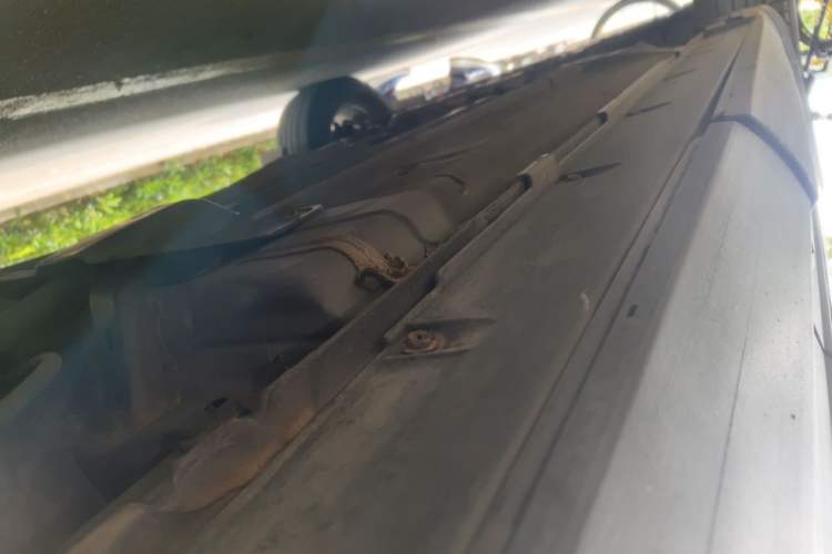 Used Renault Koleos 2017 2.0L Two-Wheel-Drive Leading Edition Chassis Rear Left