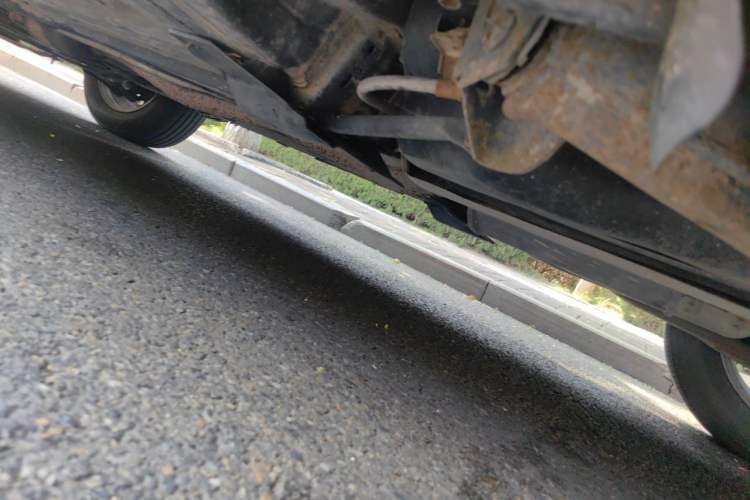 Used Renault Koleos 2017 2.0L Two-Wheel Drive Comfort Edition Chassis Rear Left