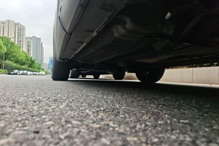 Used Renault Koleos 2017 2.5L 4x4 Flagship Edition Chassis Rear Left