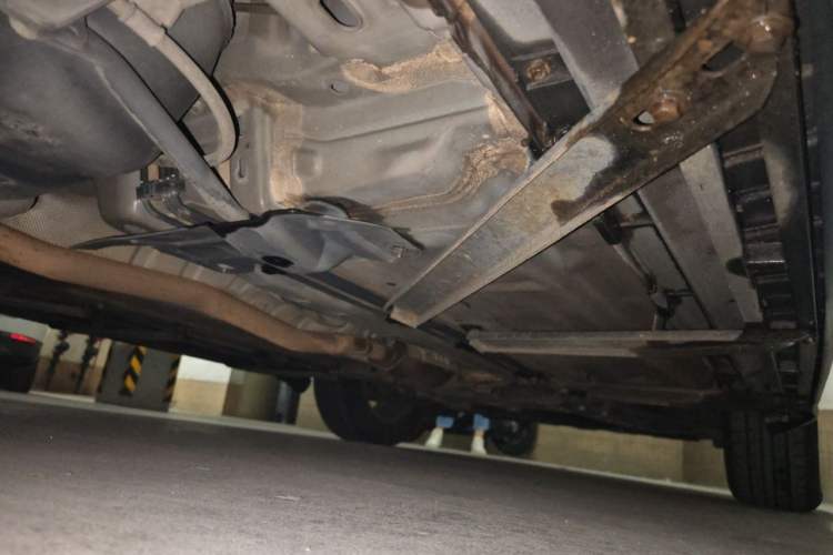 Used Renault Koleos 2017 2.0L Two-Wheel Drive Luxury Edition Chassis Rear Right