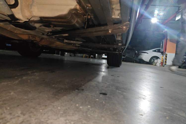 Used Renault Koleos 2017 2.0L Two-Wheel Drive Luxury Edition Chassis Rear Right