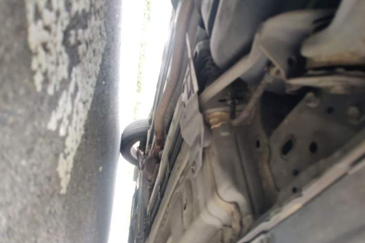 Used Renault Koleos 2017 2.5L Four-Wheel Drive Ultimate Edition Chassis Rear Right