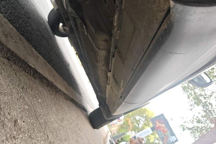 Used Renault Koleos 2017 2.0L Two-Wheel Drive Luxury Edition Chassis Rear Right