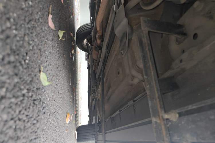 Used Renault Koleos 2017 2.0L Two-Wheel Drive Comfort Edition Chassis Rear Right