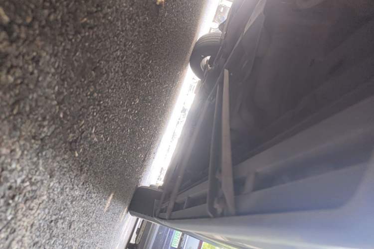 Used Renault Koleos 2017 2.0L Two-Wheel Drive Luxury Edition Chassis Rear Right