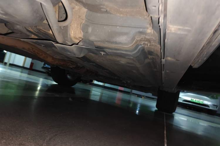 Used Renault Koleos 2017 2.0L Two-Wheel Drive Luxury Edition Chassis Rear Right
