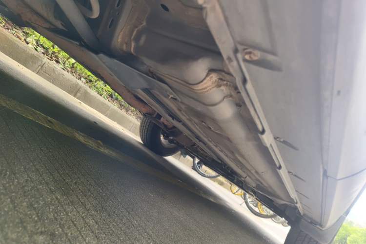 Used Renault Koleos 2017 2.0L Two-Wheel-Drive Leading Edition Chassis Rear Right