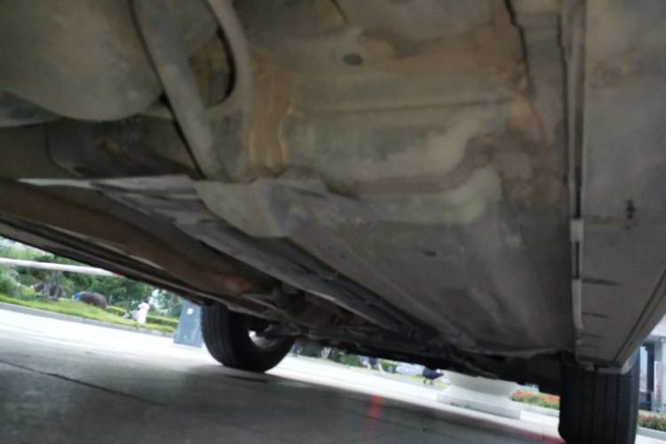 Used Renault Koleos 2017 2.0L Two-Wheel Drive Luxury Edition Chassis Rear Right