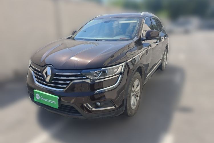 Used Renault Koleos 2017 2.0L Two-Wheel Drive Luxury Edition Guazi used car, China used car export, Used car for sale, Used  cars, Cheapest cars for sale