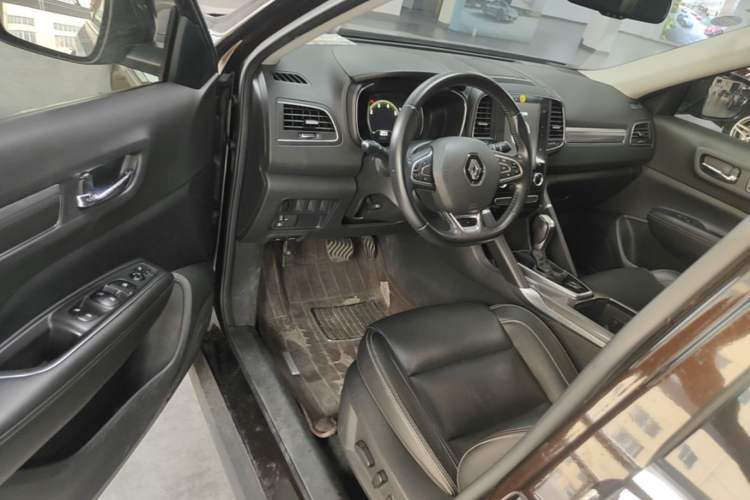 Used Renault Koleos 2017 2.0L Two-Wheel Drive Luxury Edition Driver Seat