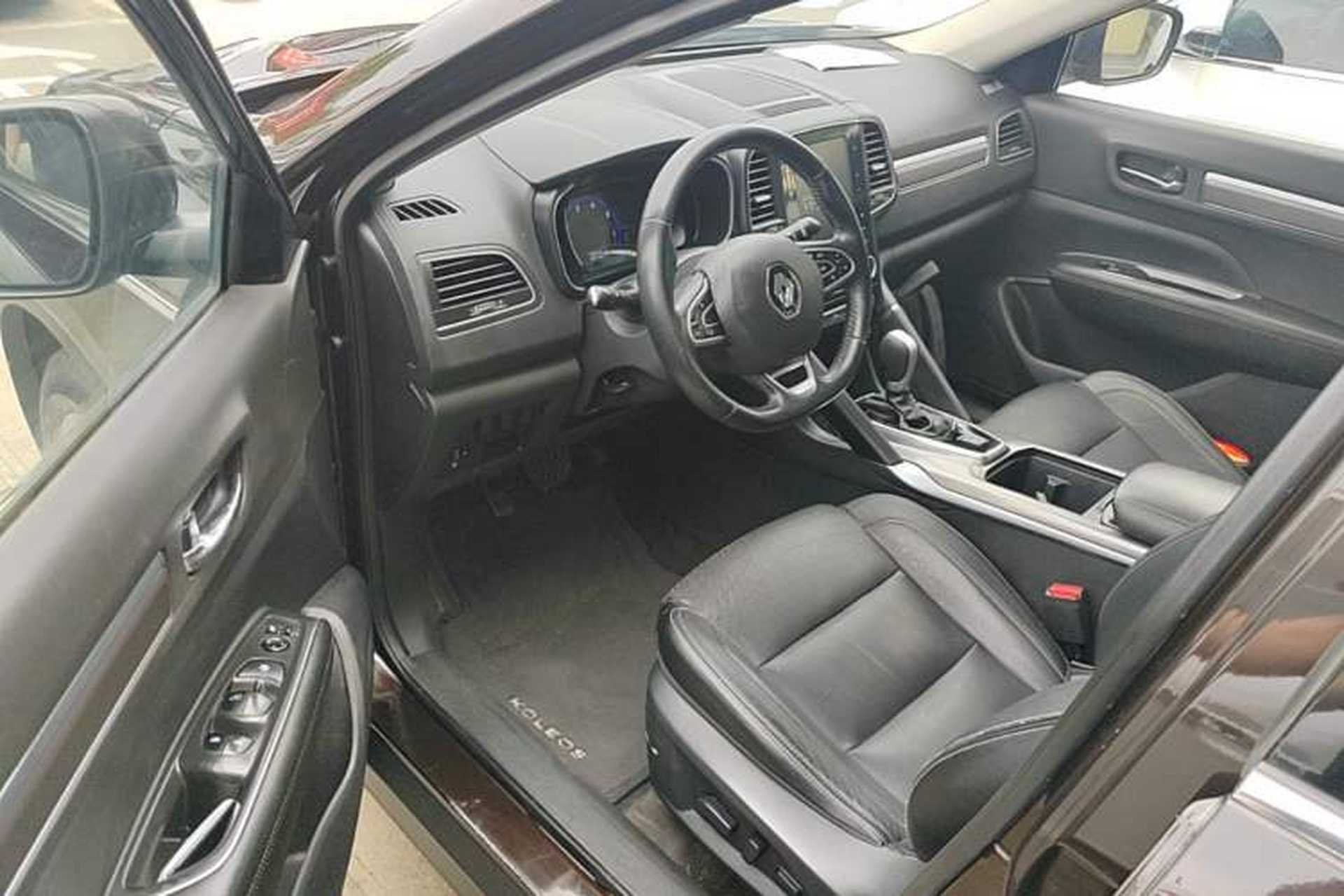 Used Renault Koleos 2017 2.5L Two-Wheel Drive Prestige Edition Driver Seat