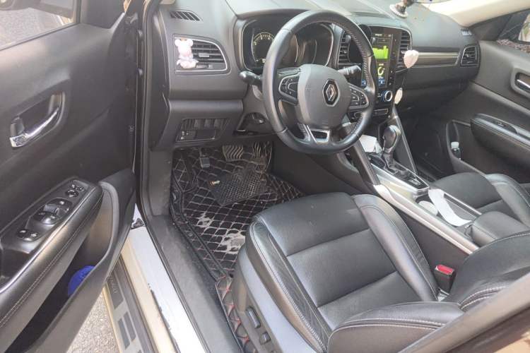 Used Renault Koleos 2017 2.0L Two-Wheel Drive Luxury Edition Driver Seat