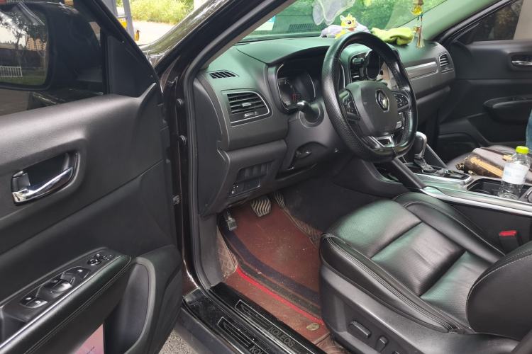 Used Renault Koleos 2017 2.5L Two-Wheel Drive Prestige Edition Driver Seat