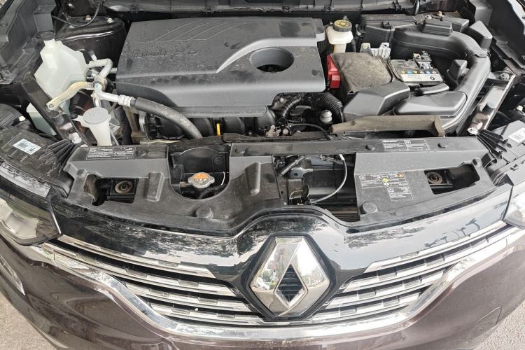 Used Renault Koleos 2017 2.0L Two-Wheel Drive Luxury Edition Engine Bay