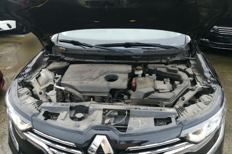 Used Renault Koleos 2017 2.0L Two-Wheel Drive Comfort Edition Engine Bay
