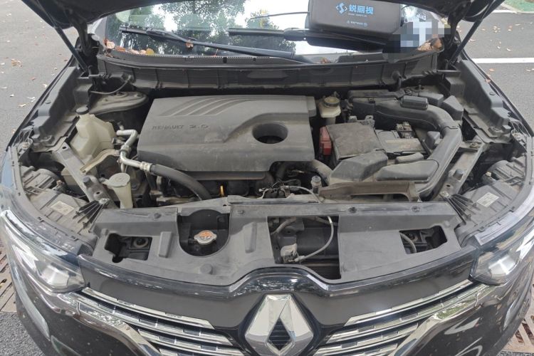 Used Renault Koleos 2017 2.0L Two-Wheel Drive Comfort Edition Engine Bay