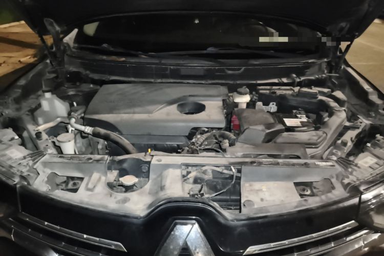 Used Renault Koleos 2017 2.0L Two-Wheel Drive Luxury Edition Engine Bay