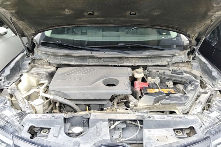 Used Renault Koleos 2017 2.0L Two-Wheel Drive Luxury Edition Engine Bay