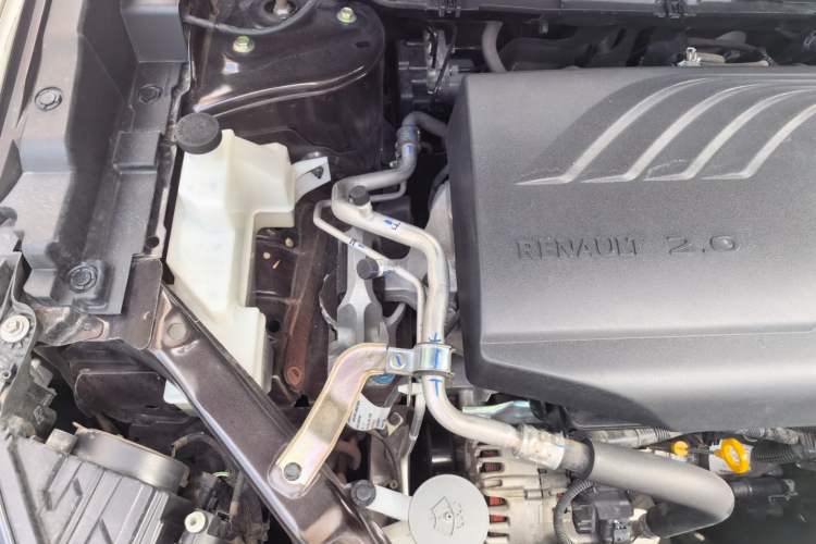 Used Renault Koleos 2017 2.0L Two-Wheel Drive Comfort Edition Engine Bay Right