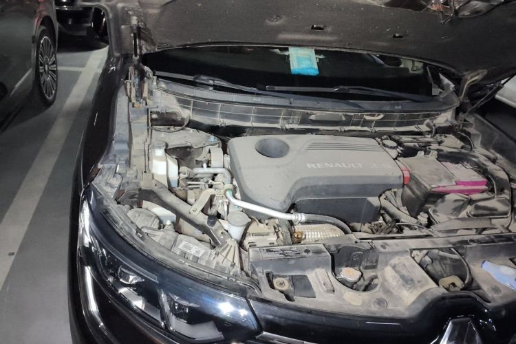 Used Renault Koleos 2017 2.5L Two-Wheel Drive Prestige Edition Engine Bay Right