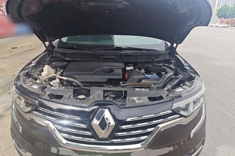 Used Renault Koleos 2017 2.0L Two-Wheel-Drive Leading Edition Engine Bay