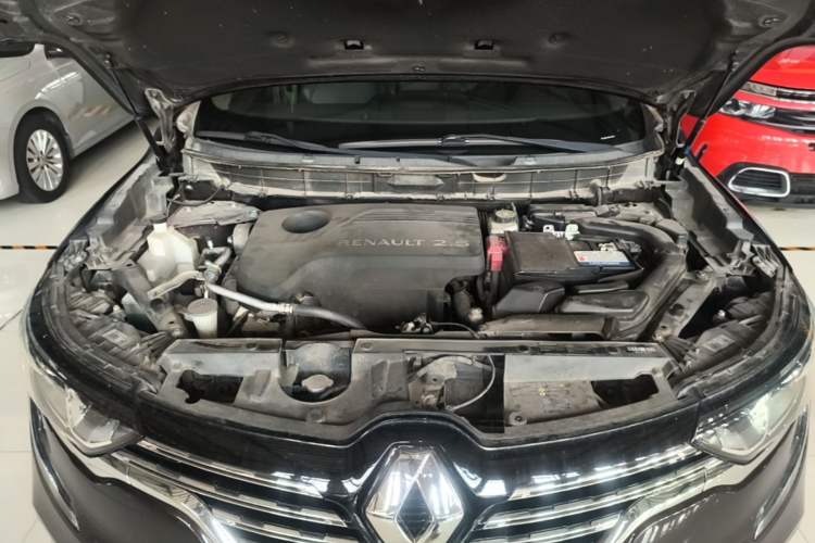 Used Renault Koleos 2017 2.5L Two-Wheel Drive Prestige Edition Engine Bay
