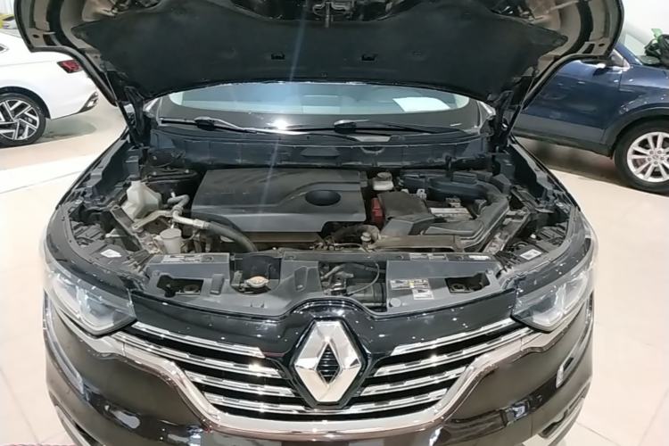 Used Renault Koleos 2017 2.0L Two-Wheel Drive Luxury Edition Engine Bay