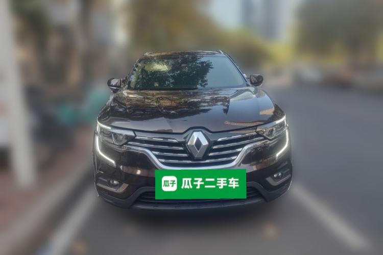 Used Renault Koleos 2017 2.0L Two-Wheel Drive Luxury Edition Exterior 1