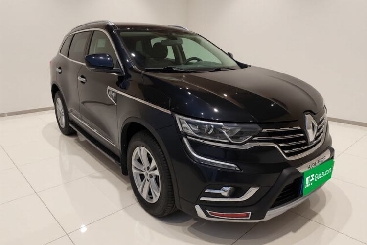 Used Renault Koleos 2017 2.0L Two-Wheel Drive Luxury Edition Exterior 1