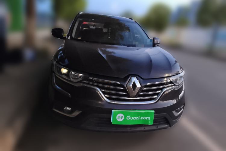 Used Renault Koleos 2017 2.0L Two-Wheel Drive Luxury Edition Exterior 1