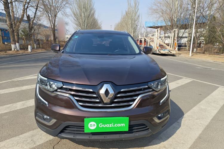 Used Renault Koleos 2017 2.0L Two-Wheel-Drive Leading Edition Exterior 1