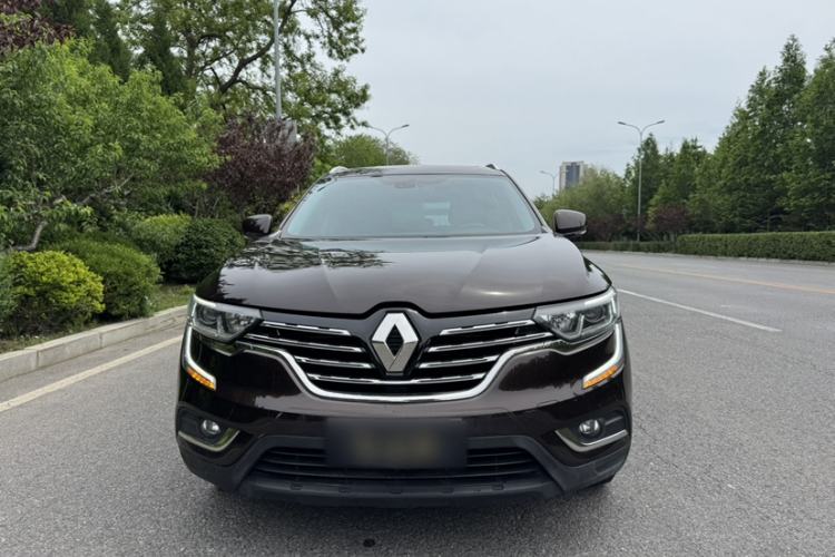 Used Renault Koleos 2017 2.0L Two-Wheel Drive Luxury Edition Exterior 1