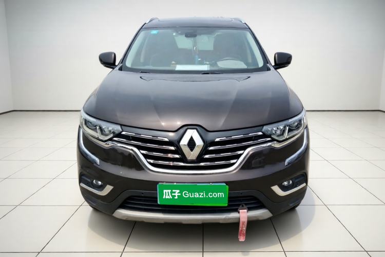 Used Renault Koleos 2017 2.5L Four-Wheel Drive Ultimate Edition Exterior 1