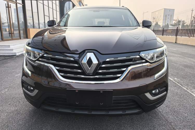 Used Renault Koleos 2017 2.5L Four-Wheel Drive Premium Edition Exterior 1