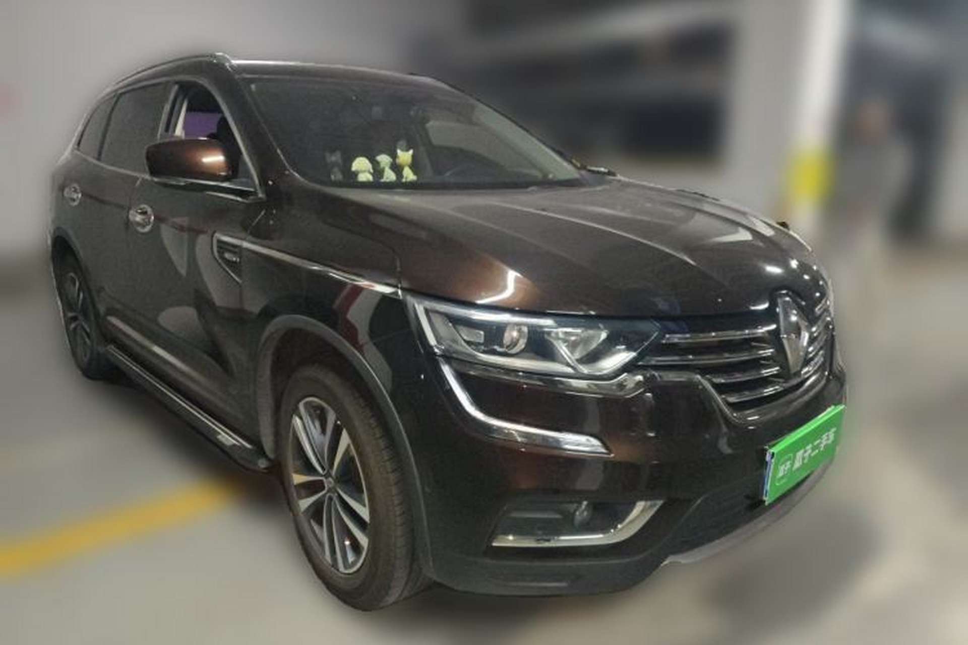 Used Renault Koleos 2017 2.5L Four-Wheel Drive Ultimate Edition Exterior 1
