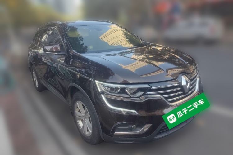 Used Renault Koleos 2017 2.0L Two-Wheel Drive Luxury Edition Exterior 2