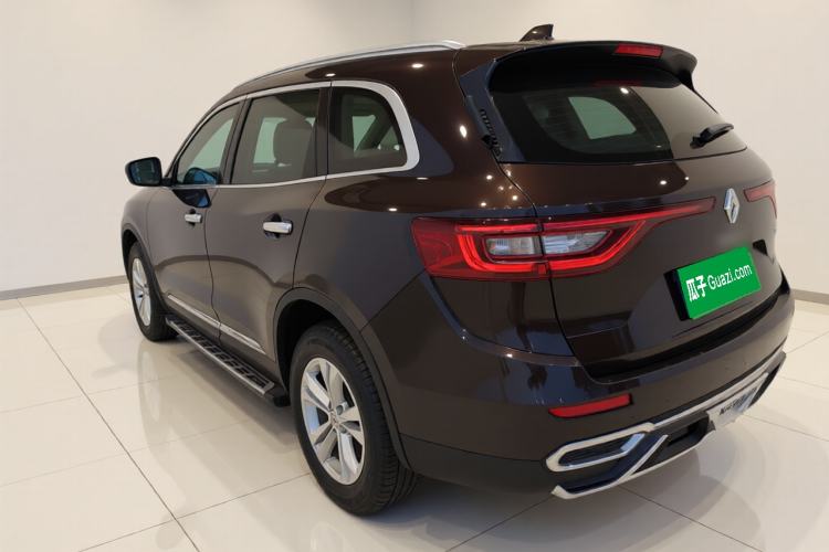 Used Renault Koleos 2017 2.0L Two-Wheel Drive Luxury Edition Exterior 2