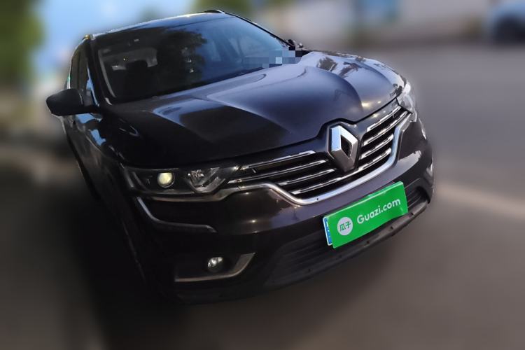 Used Renault Koleos 2017 2.0L Two-Wheel Drive Luxury Edition Exterior 2