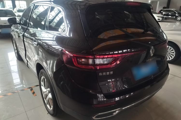 Used Renault Koleos 2017 2.5L Two-Wheel Drive Prestige Edition Exterior 2