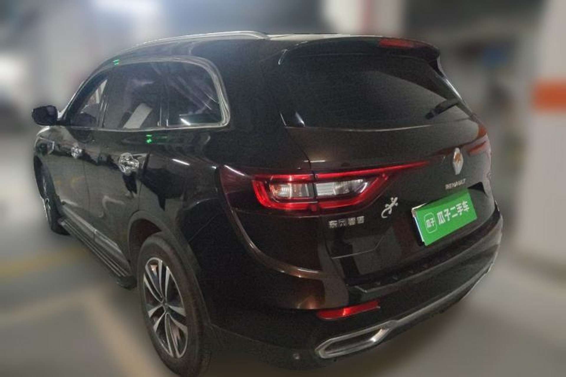 Used Renault Koleos 2017 2.5L Four-Wheel Drive Ultimate Edition Exterior 2